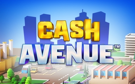Cash Avenue Scratchcard