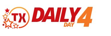 Texas Daily 4 Day