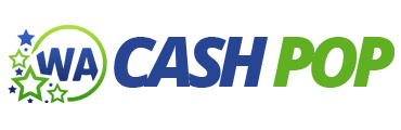 Washington Cash Pop Logo
