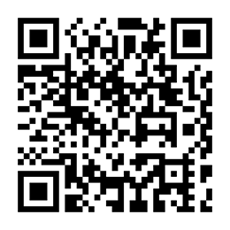 QR code for the iOS app