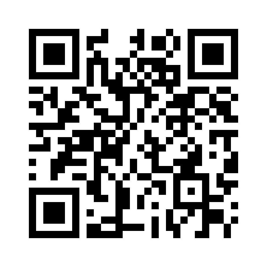 QR code for the Android app