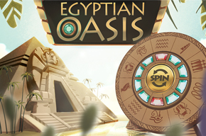 Egyptian Oasis 