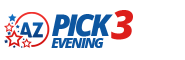 Arizona Pick 3 Evening