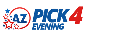 Arizona Pick 4 Evening