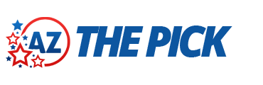 Arizona The Pick logo
