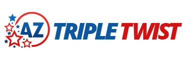 Arizona Triple Twist logo