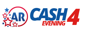 Arkansas Cash 4 Evening Logo