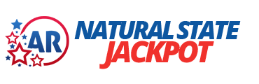 Arkansas Natural State Jackpot logo