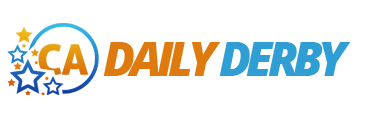 California Daily Derby California Daily Derby logo