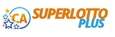 California SuperLotto Plus logo