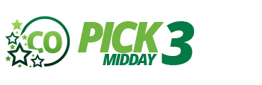 Pick 3 Midday logo