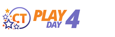 Connecticut Play 4 Day Logo