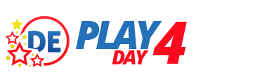 Play 4 Day logo