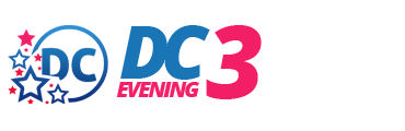 Logo for DC 3 Evening