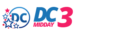 DC 3 Midday logo