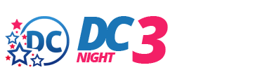 Logo for DC 3 Late Night