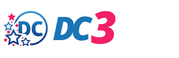 Logo for District Of Columbia DC 3