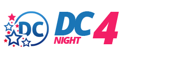 Logo for DC 4 Late Night