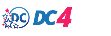 Logo for District Of Columbia DC 4