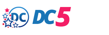 Logo for District Of Columbia DC 5