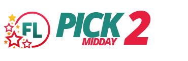 Pick 2 Midday logo