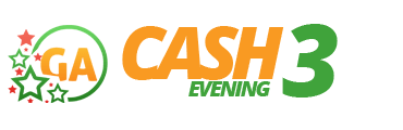 Logo for Cash 3 Evening