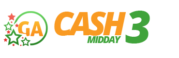 Cash 3 Midday logo