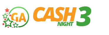 Logo for Cash 3 Night