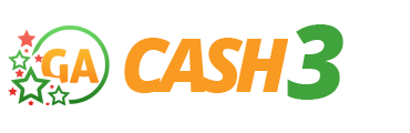 Logo for Georgia Cash 3