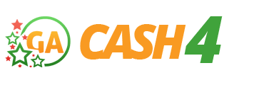 Logo for Georgia Cash 4