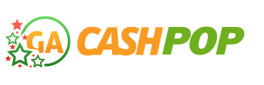 Georgia Cash Pop logo