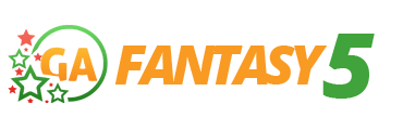 Georgia Fantasy 5 logo