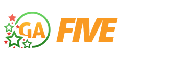 Logo for Georgia FIVE