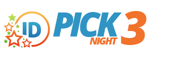 Idaho Pick 3 Night Logo