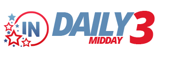 Indiana Daily 3 Midday Logo