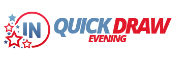 Indiana Quick Draw Evening Logo