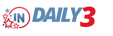 Daily 3 Midday logo