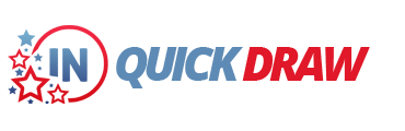 Indiana Quick Draw Midday logo