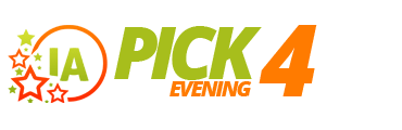 Iowa Pick 4 Evening Logo