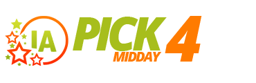 Pick 4 Midday logo