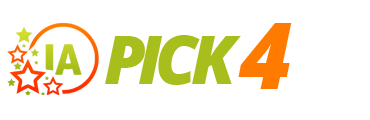Logo for Iowa Pick 4