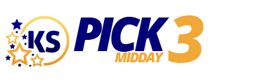 Pick 3 Midday logo