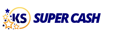 Kansas Super Cash logo