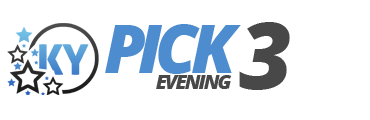 Kentucky Pick 3 Evening