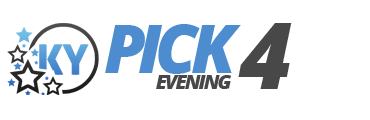 Kentucky Pick 4 Evening