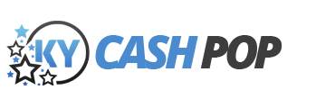 Kentucky Cash Pop Kentucky Cash Pop logo