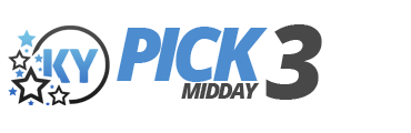 Pick 3 Midday logo
