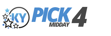 Pick 4 Midday logo