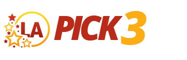 Louisiana Pick 3 Logo