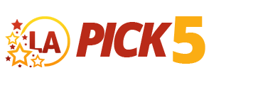 Louisiana Pick 5 Logo